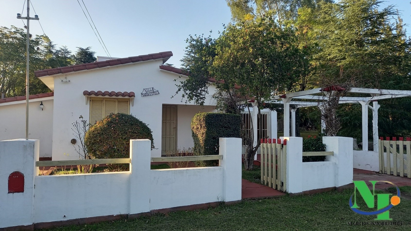 Zona B. Chari Huasi y Ashpa Inti