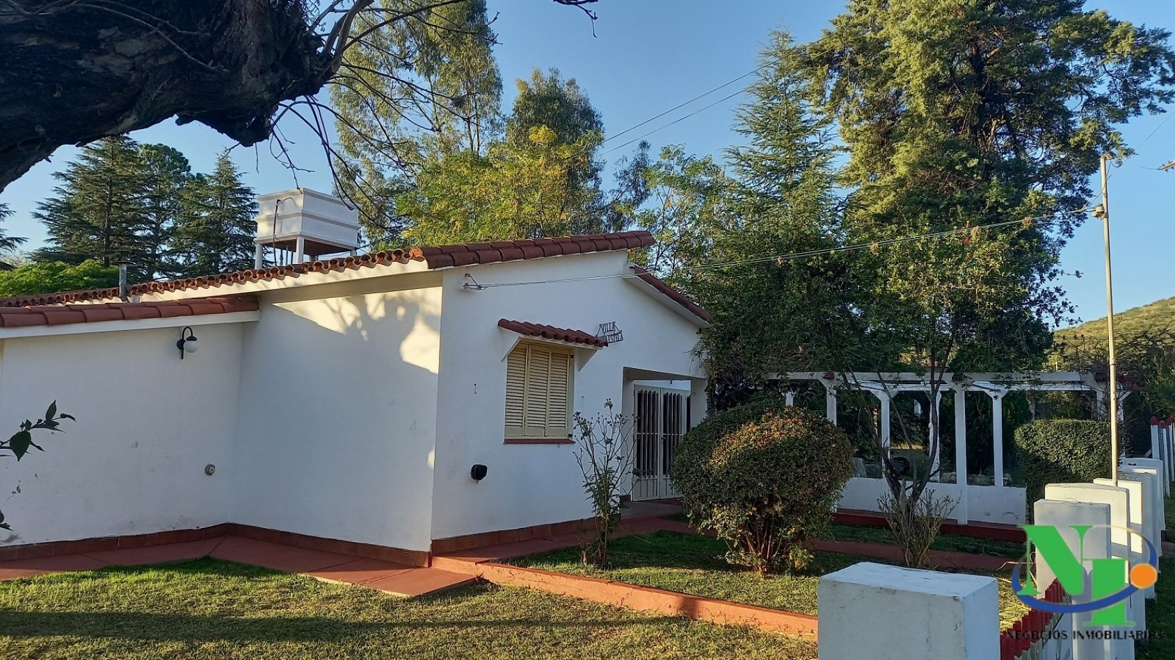 Zona B. Chari Huasi y Ashpa Inti