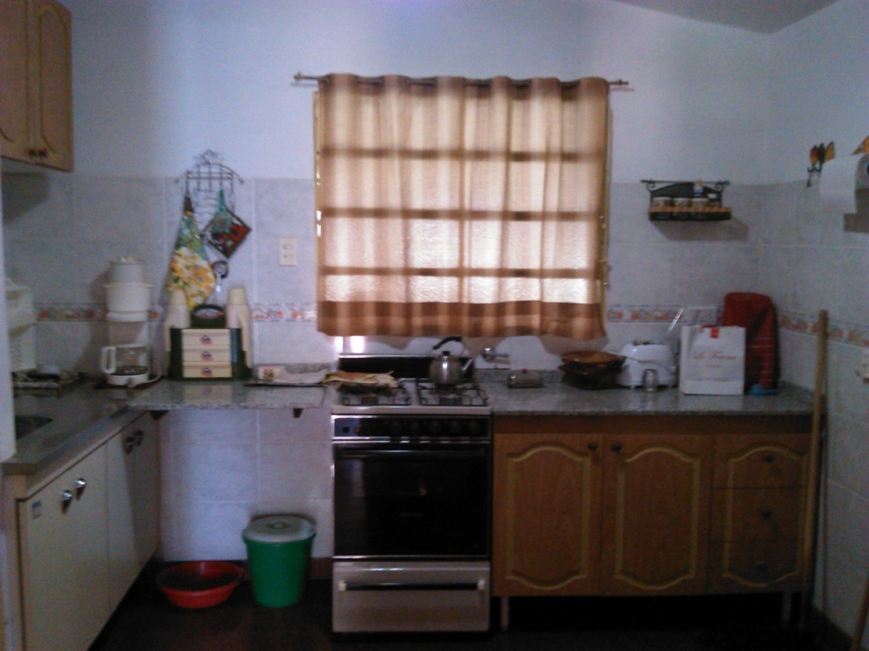 Zona B. Chari Huasi y Ashpa Inti