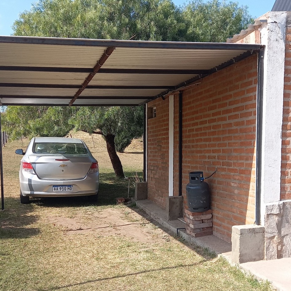 Villa Naturaleza.