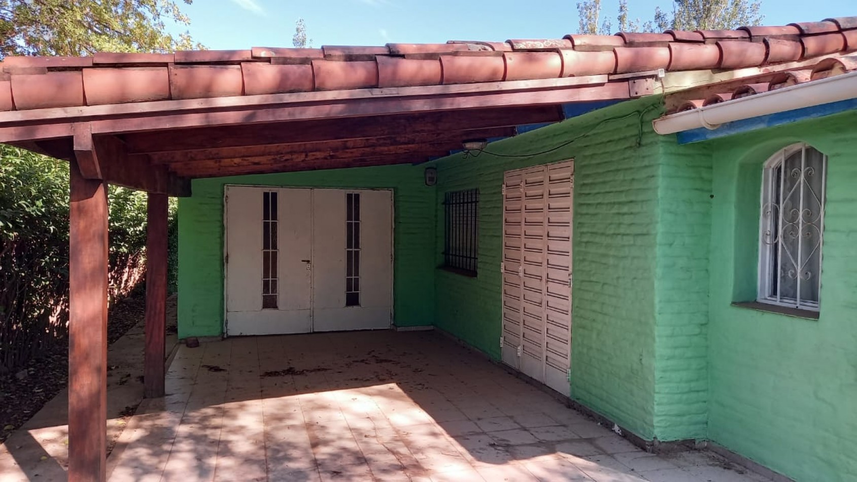 Casa zona B de Villa Rumipal