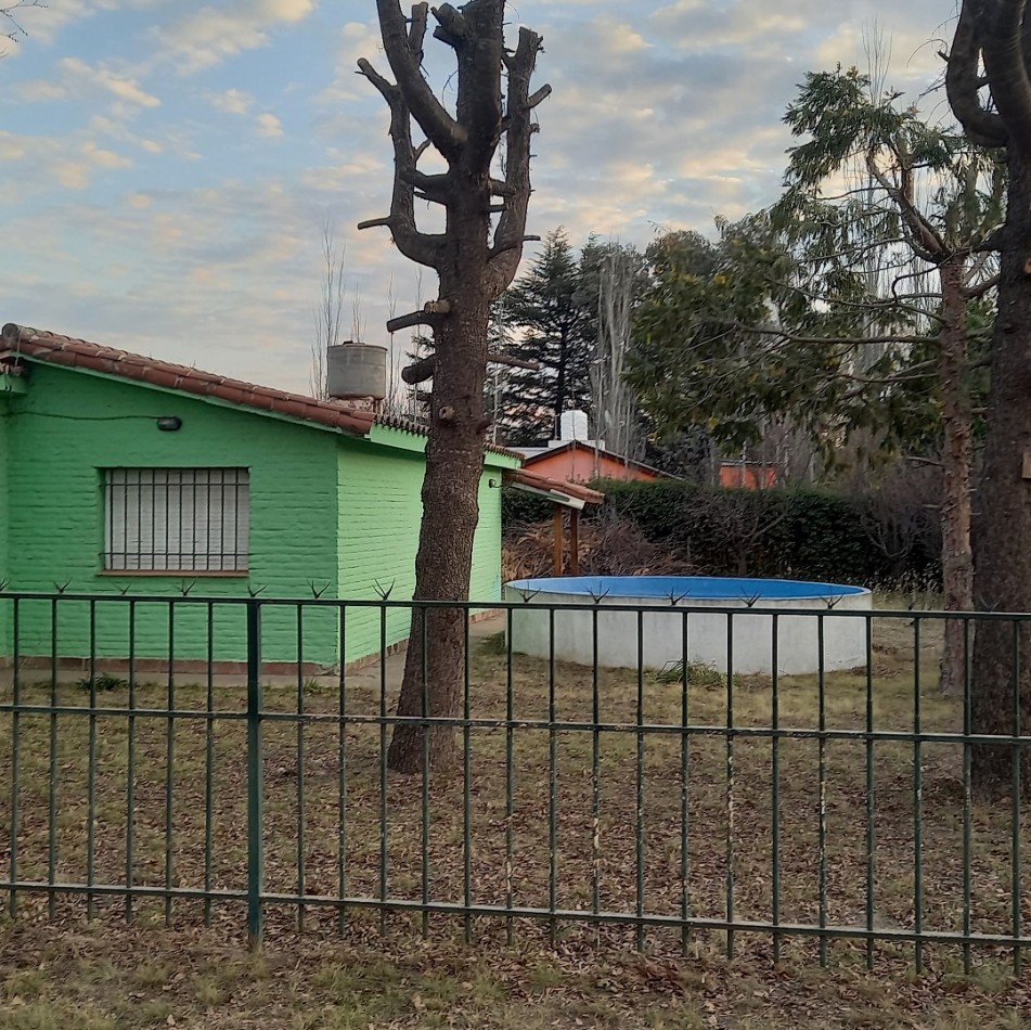 Casa zona B de Villa Rumipal