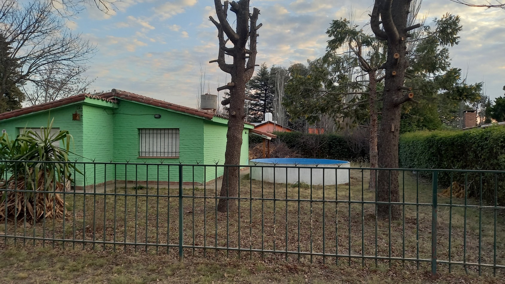 Casa zona B de Villa Rumipal