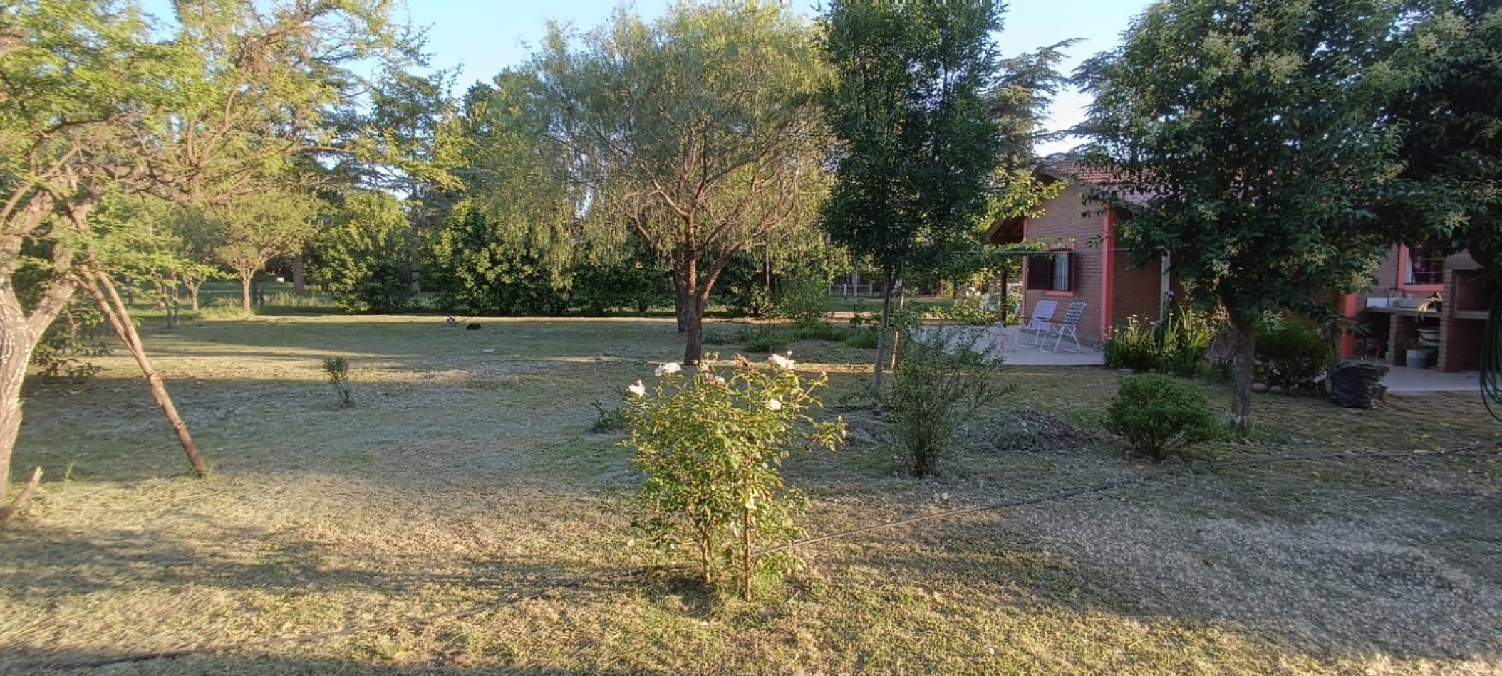 Zona A, calle Amadeo Sabattini y Almirante Brown