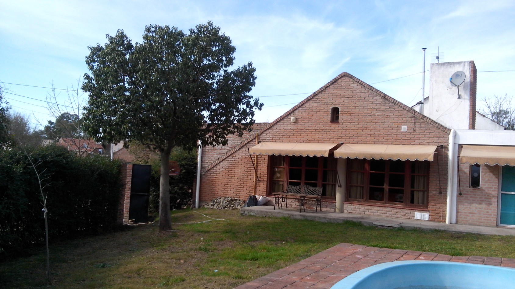 Propiedad en Barrio Casino. Villa Rumipal.