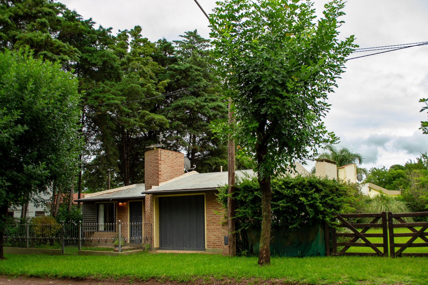 Casa a 1 cuadra de la plaza Principal