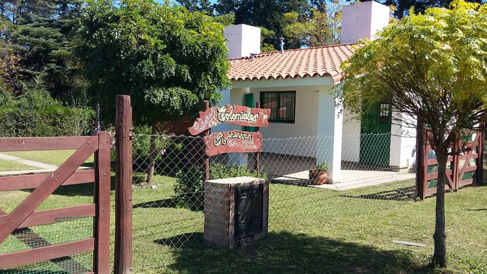 Complejo de Cabañas