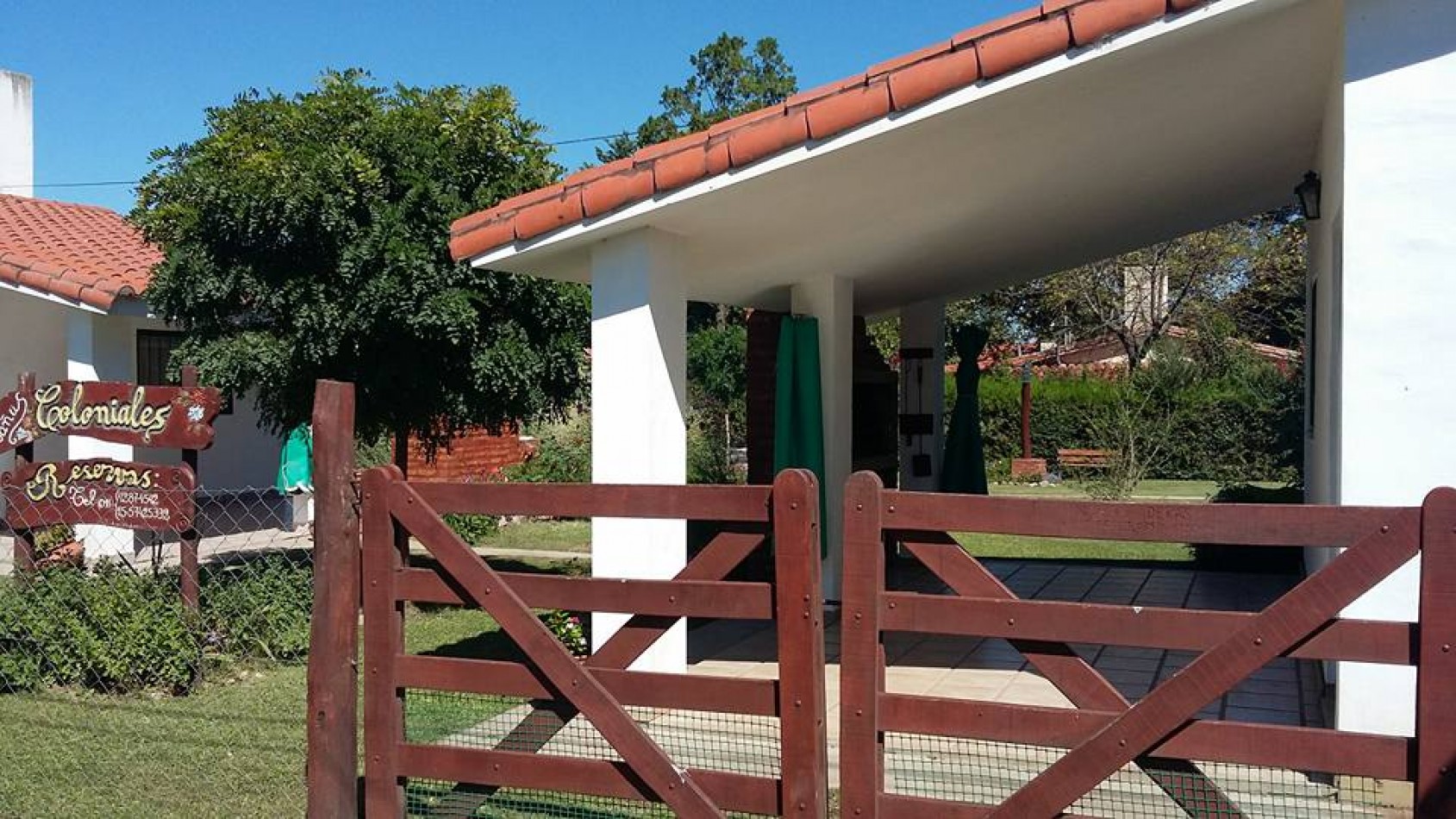 Complejo de Cabañas