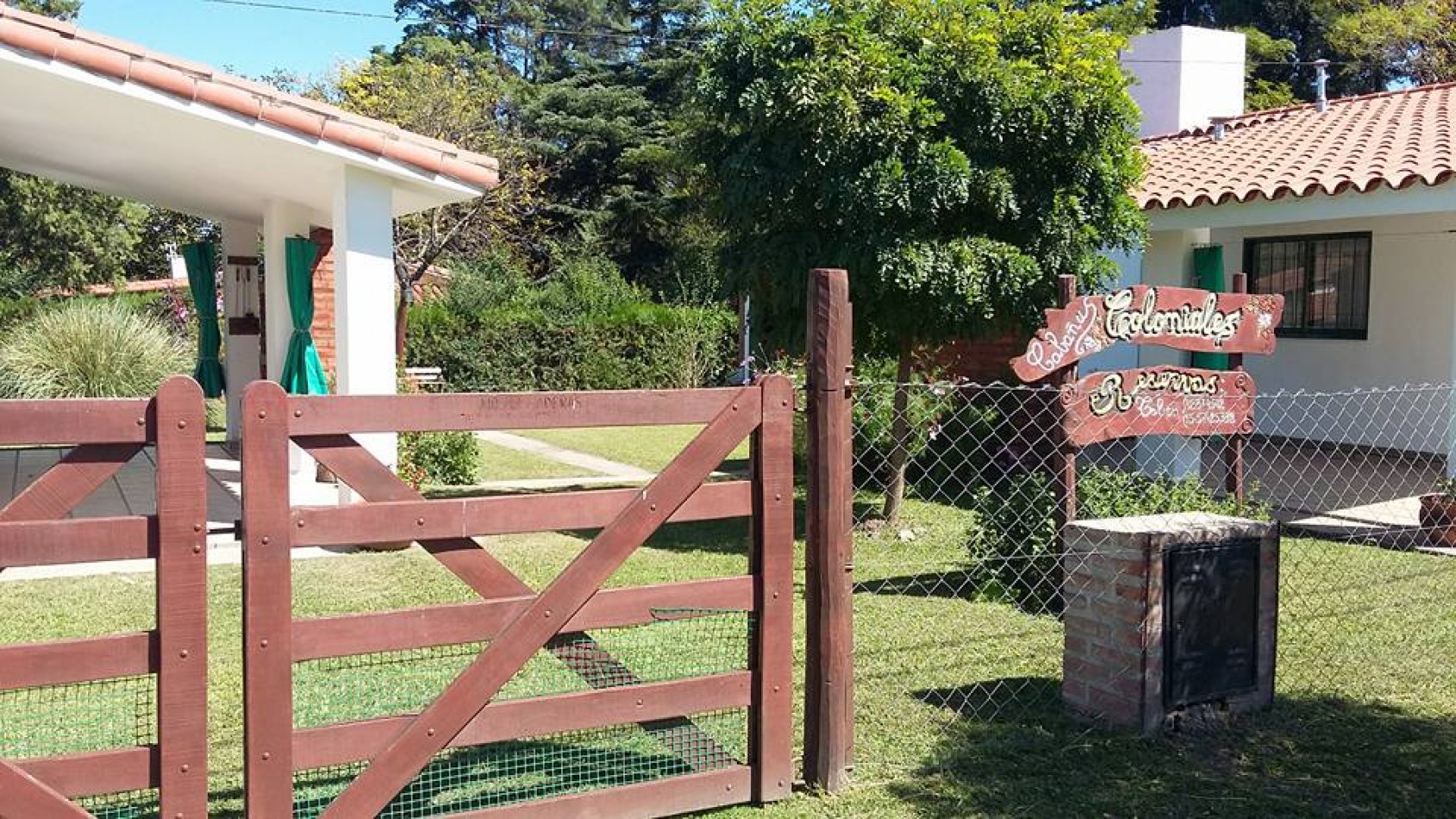 Complejo de Cabañas