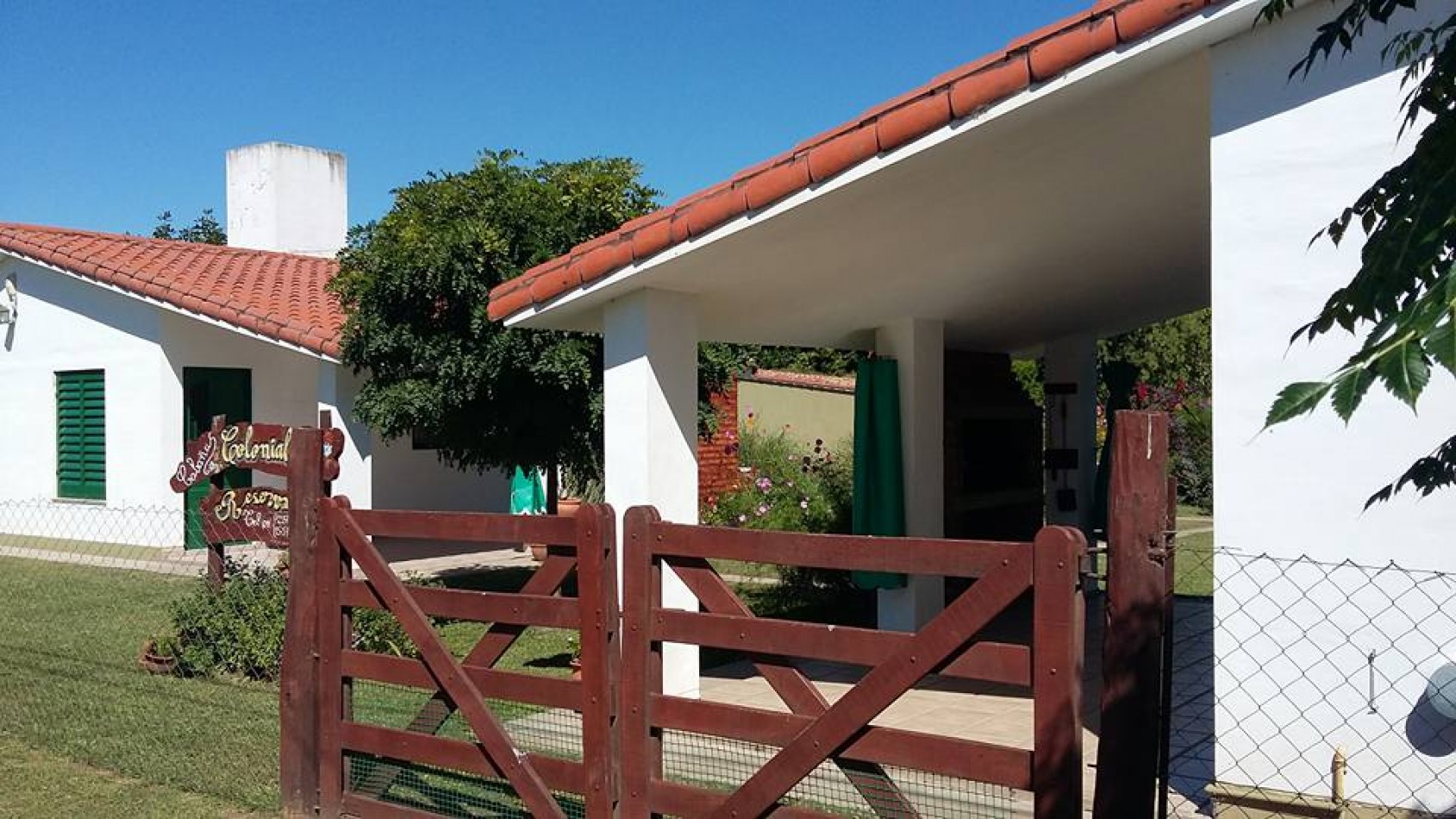Complejo de Cabañas