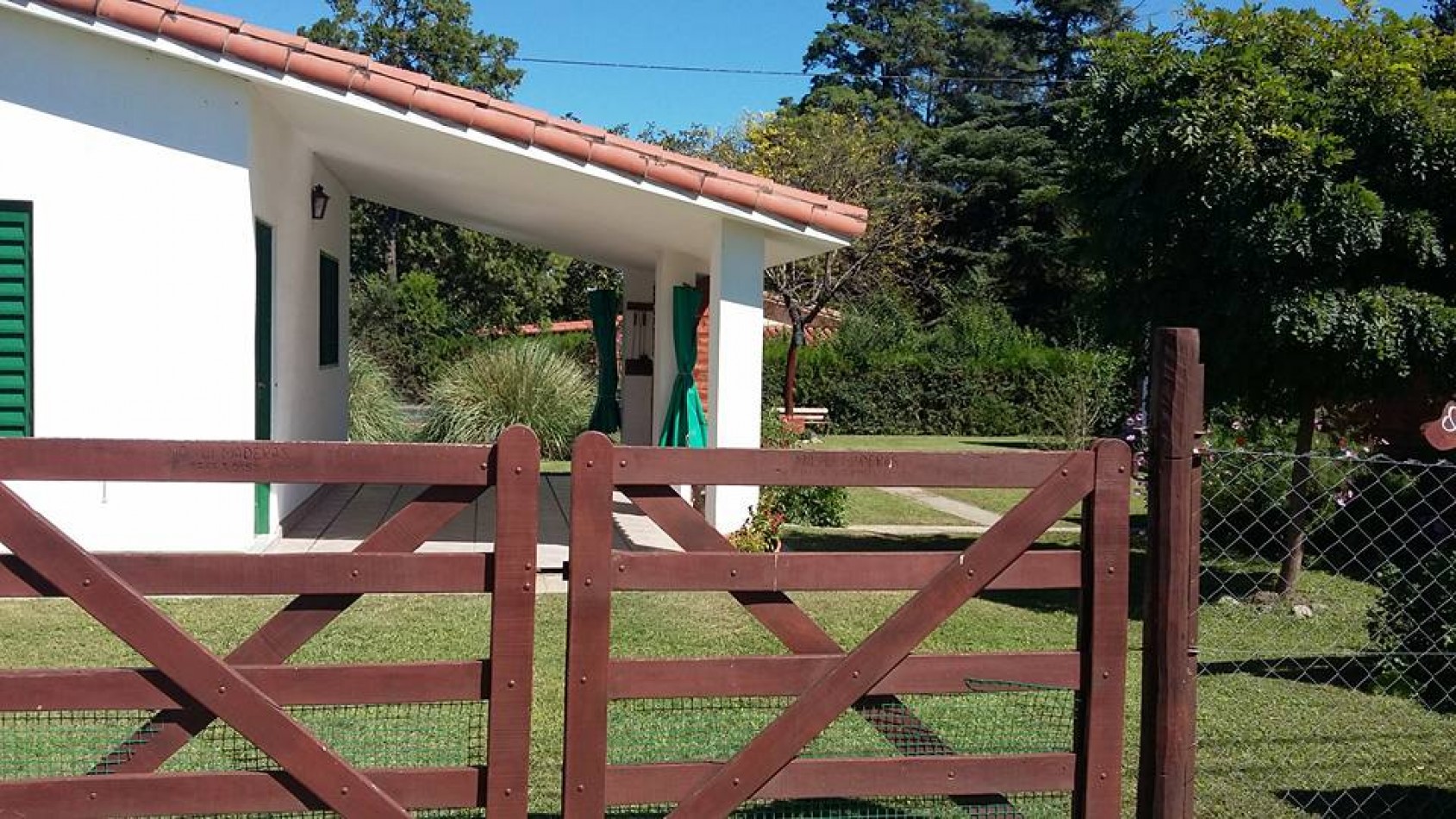 Complejo de Cabañas