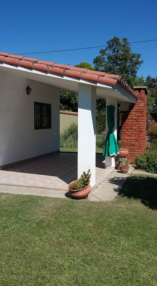 Complejo de Cabañas