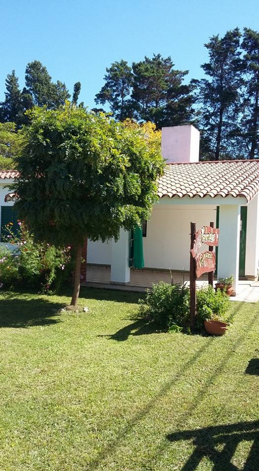 Complejo de Cabañas