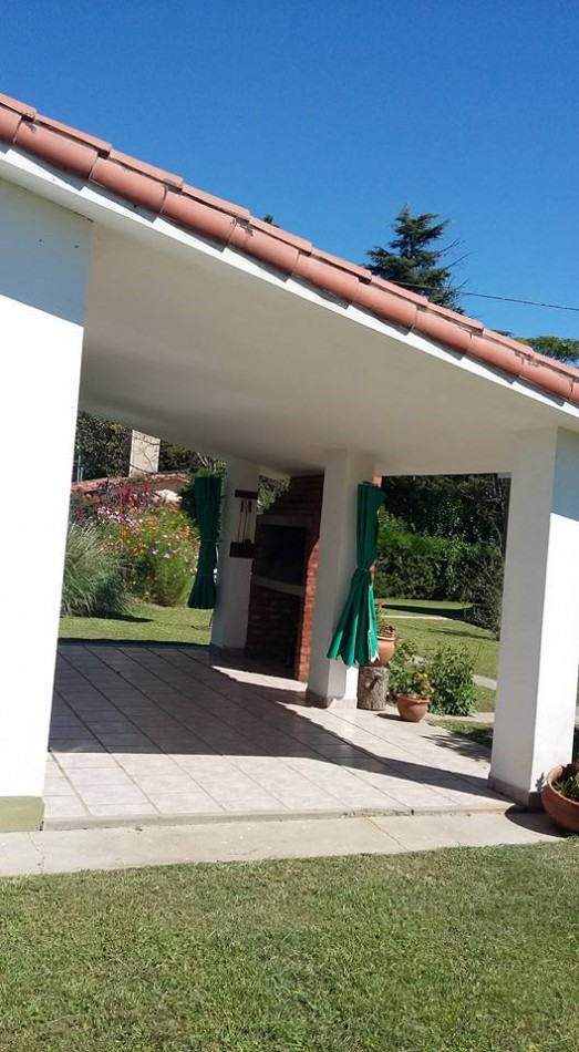 Complejo de Cabañas