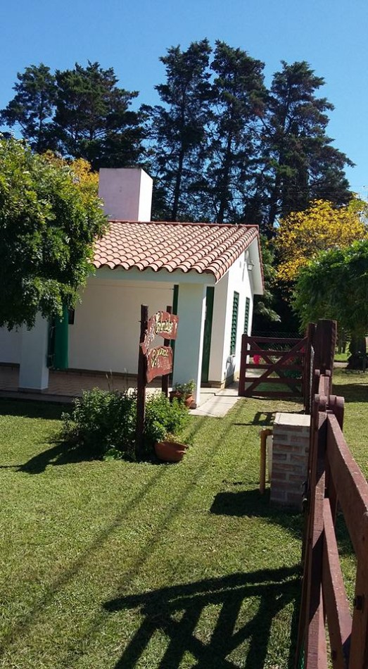 Complejo de Cabañas