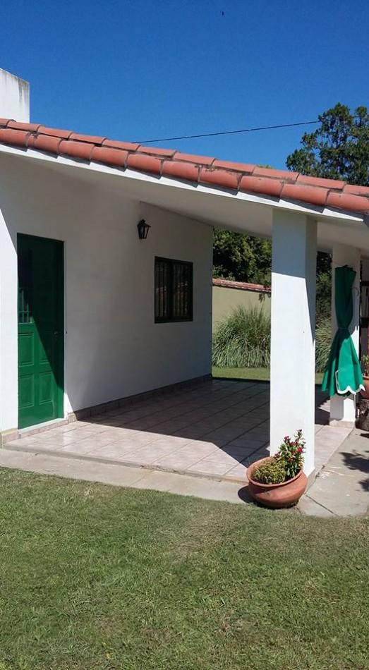 Complejo de Cabañas