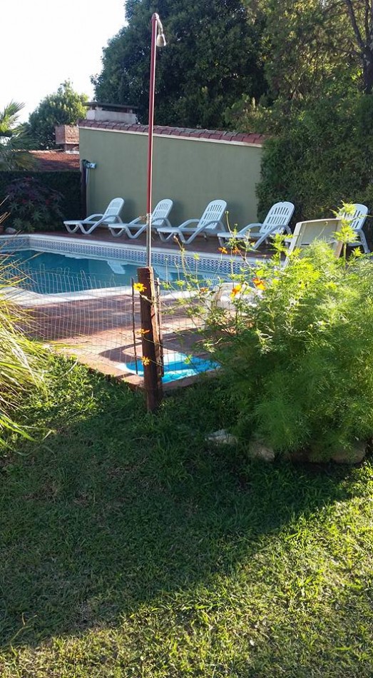 Complejo de Cabañas