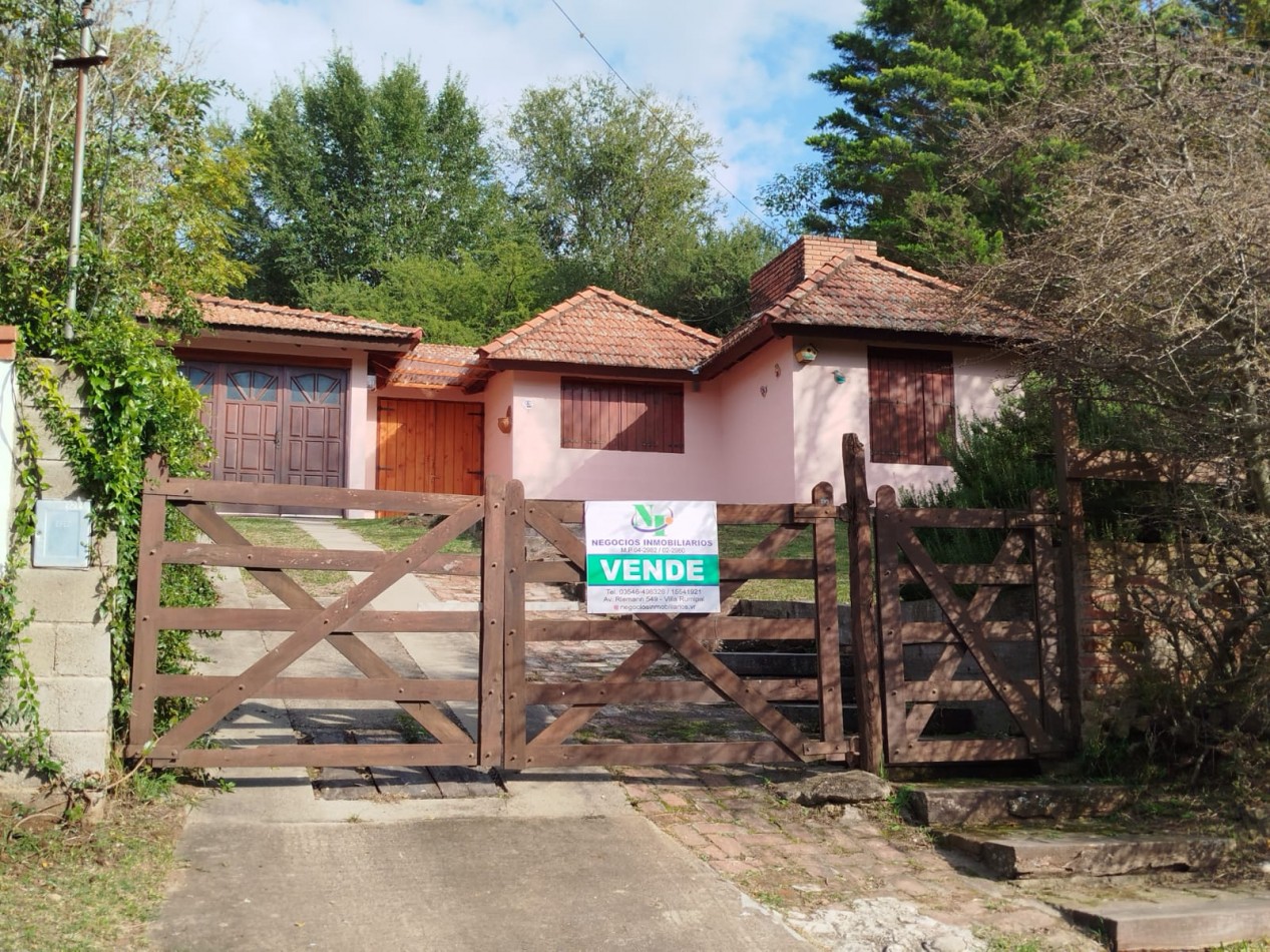 Casa en Santa Rosa del Rio. 