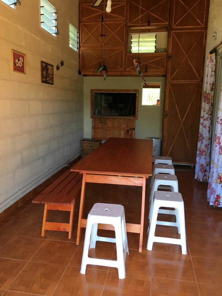Casa en Santa Rosa del Rio. 
