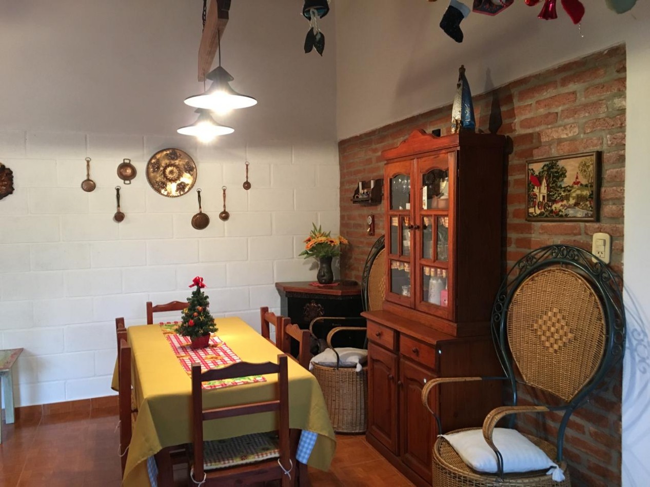 Casa en Santa Rosa del Rio. 