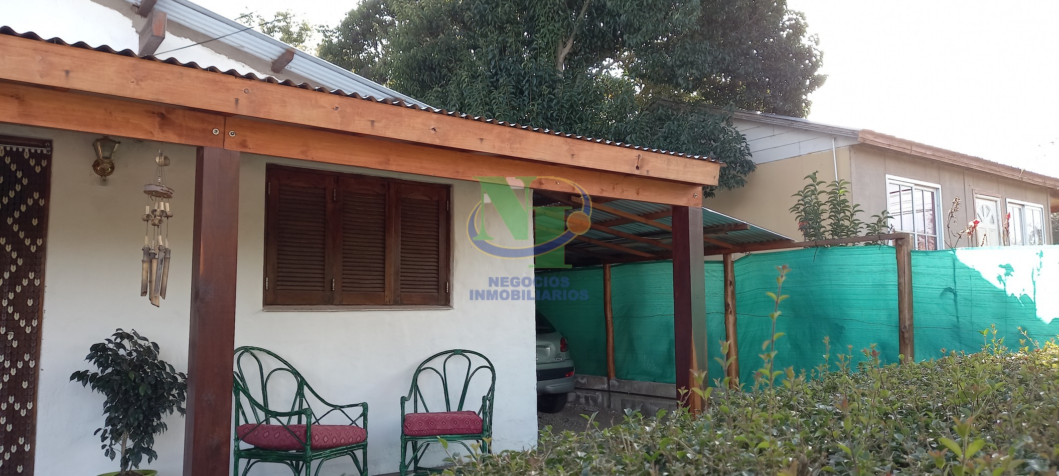 Zona B. Villa Rumipal