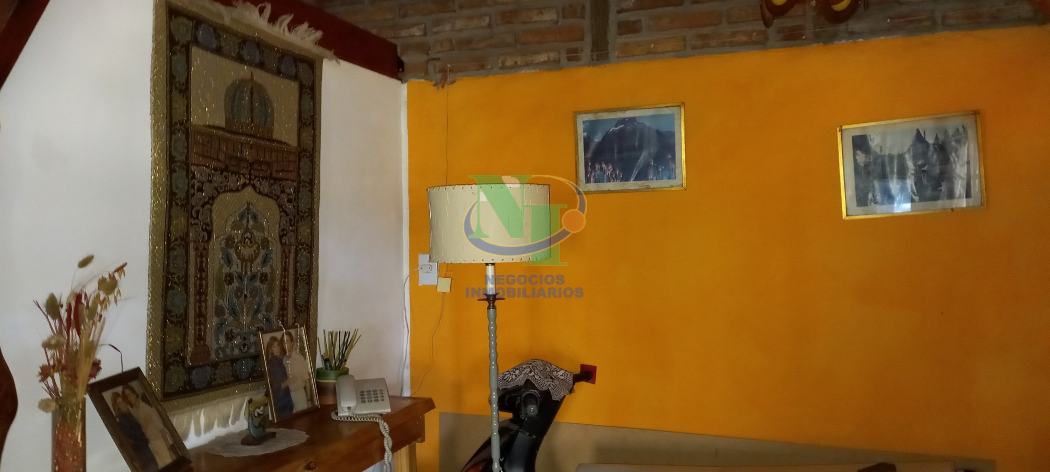 Zona B. Villa Rumipal