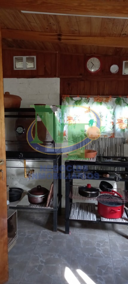 Zona B. Villa Rumipal